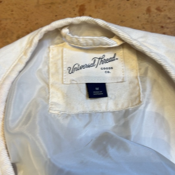 Universal Thread Quilted Jacket - Picture 4 of 5